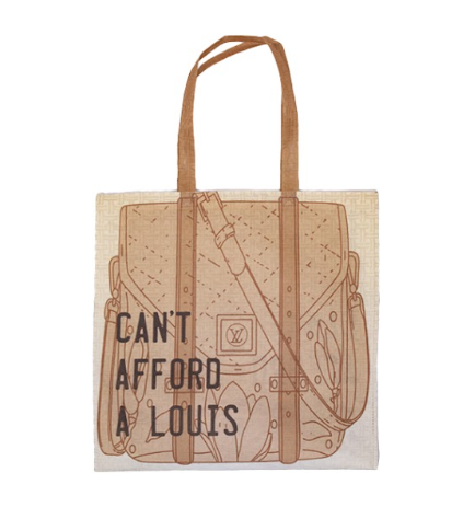 Can’t Afford A Louis Portfolio Bag