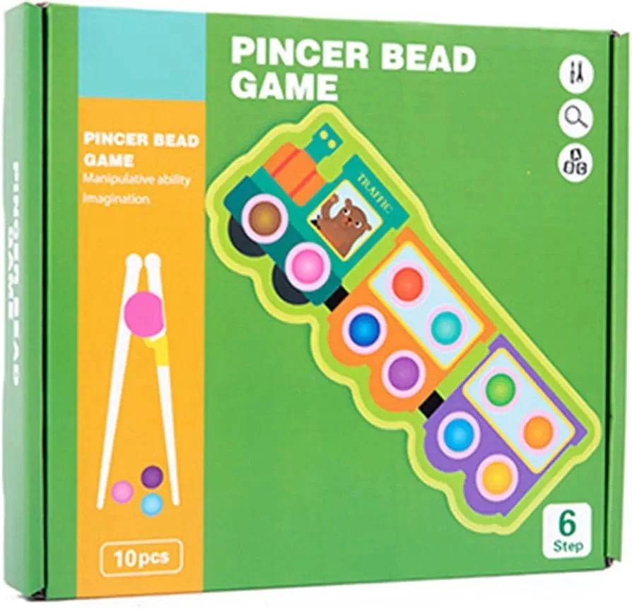 Pincer Bead Game
