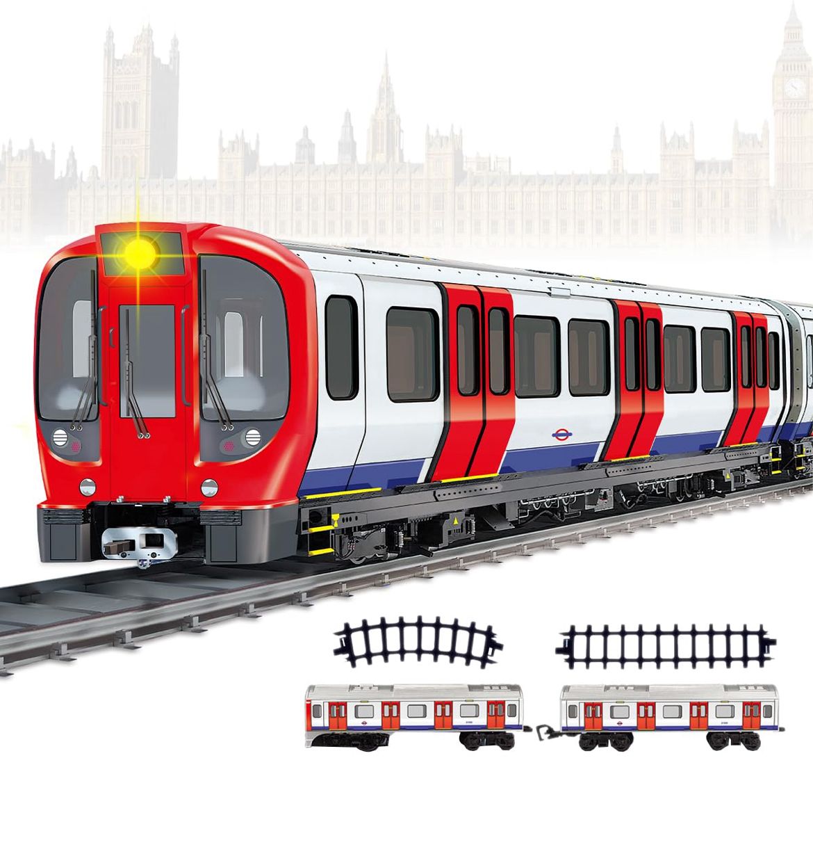 Subway Train Set
