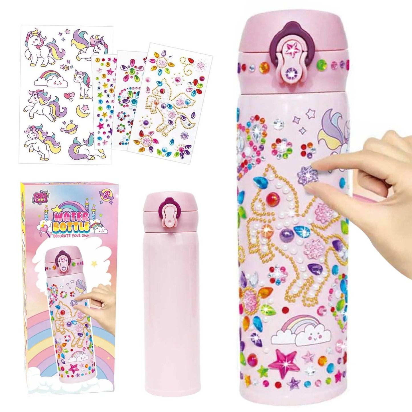 Kids’ DIY Thermo Flask