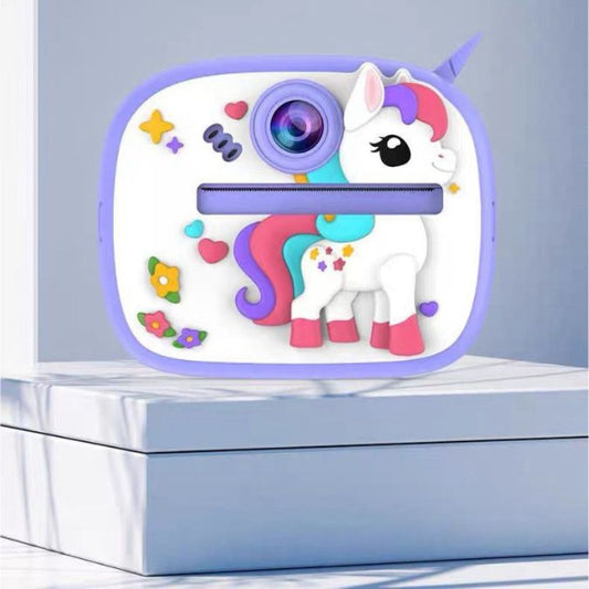KidiSnap Instant - Instant Printing Camera