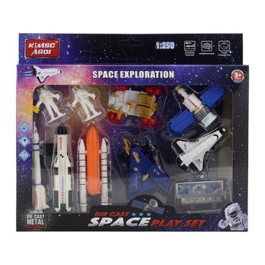 Space Exploration Play Set