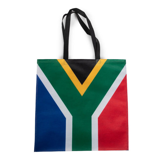 Portfolio Bag - South African Flag