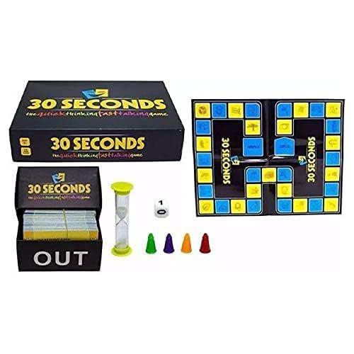 30 Seconds Board Game