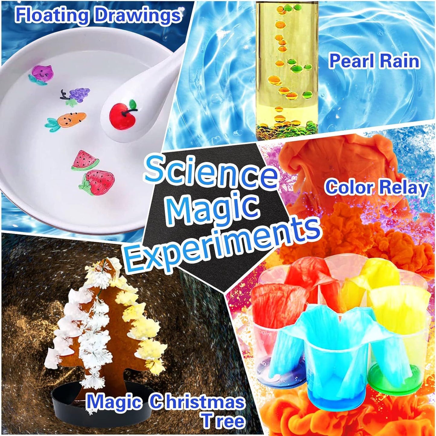 Mega Science Lab Kit