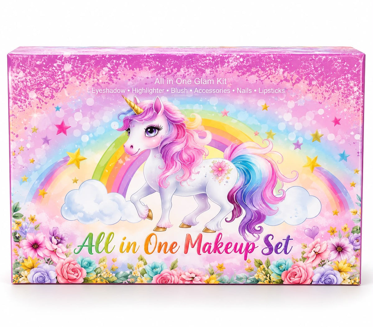 Unicorn All-In-One Makeup Set