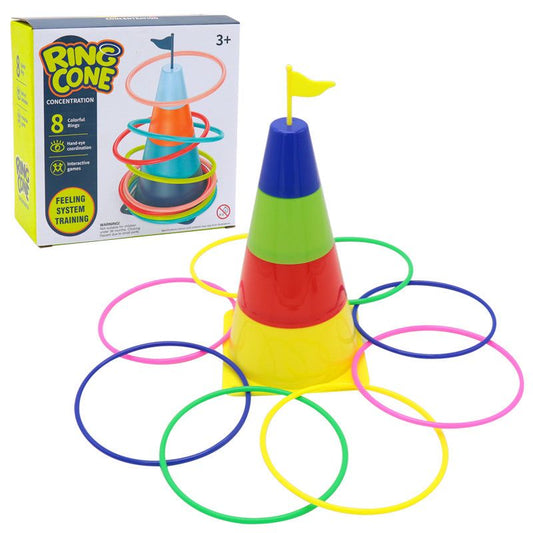 Ring Cone Game