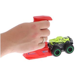 Shooting Car Play Set