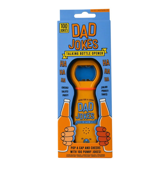 Dad Jokes - Talking Bottle Opener