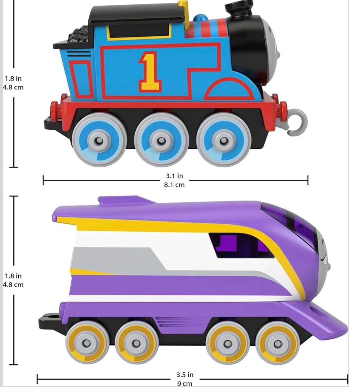 Thomas & Friends - Race for the Sodor Cup Track Set