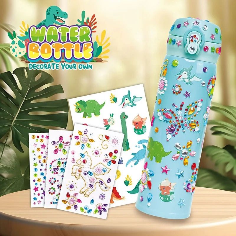 Kids’ DIY Thermo Flask