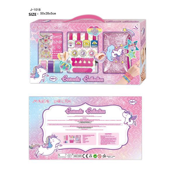 Unicorn Kids’ Cosmetic Collection