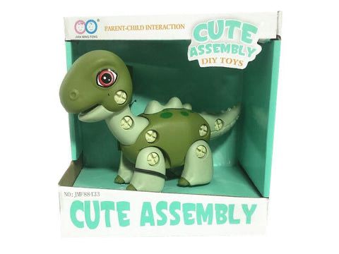 DIY Assembly Dinosaur