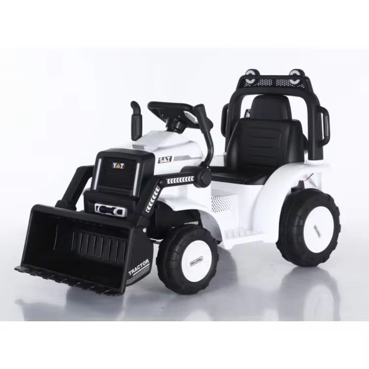 Kids’ Electric Ride On - Bulldozer