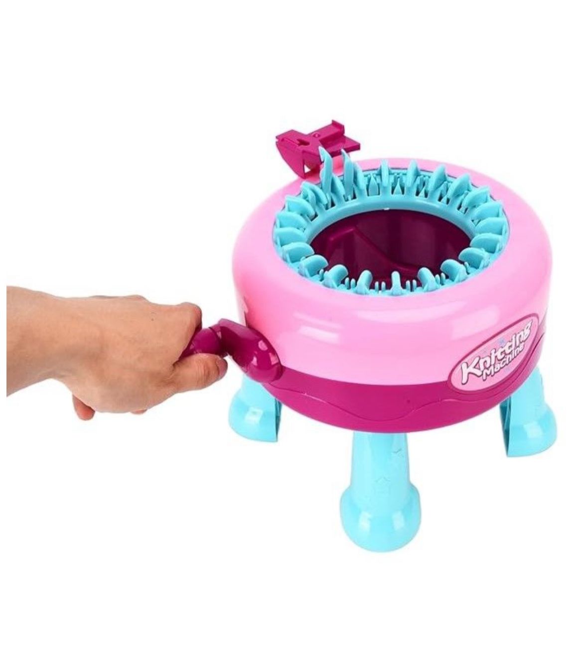 Kids’ Knitting Machine