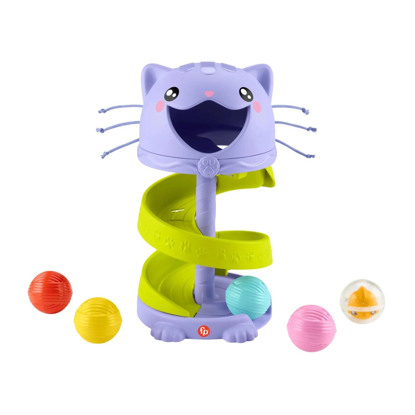 FP Pets Purr-fect Ball Tower