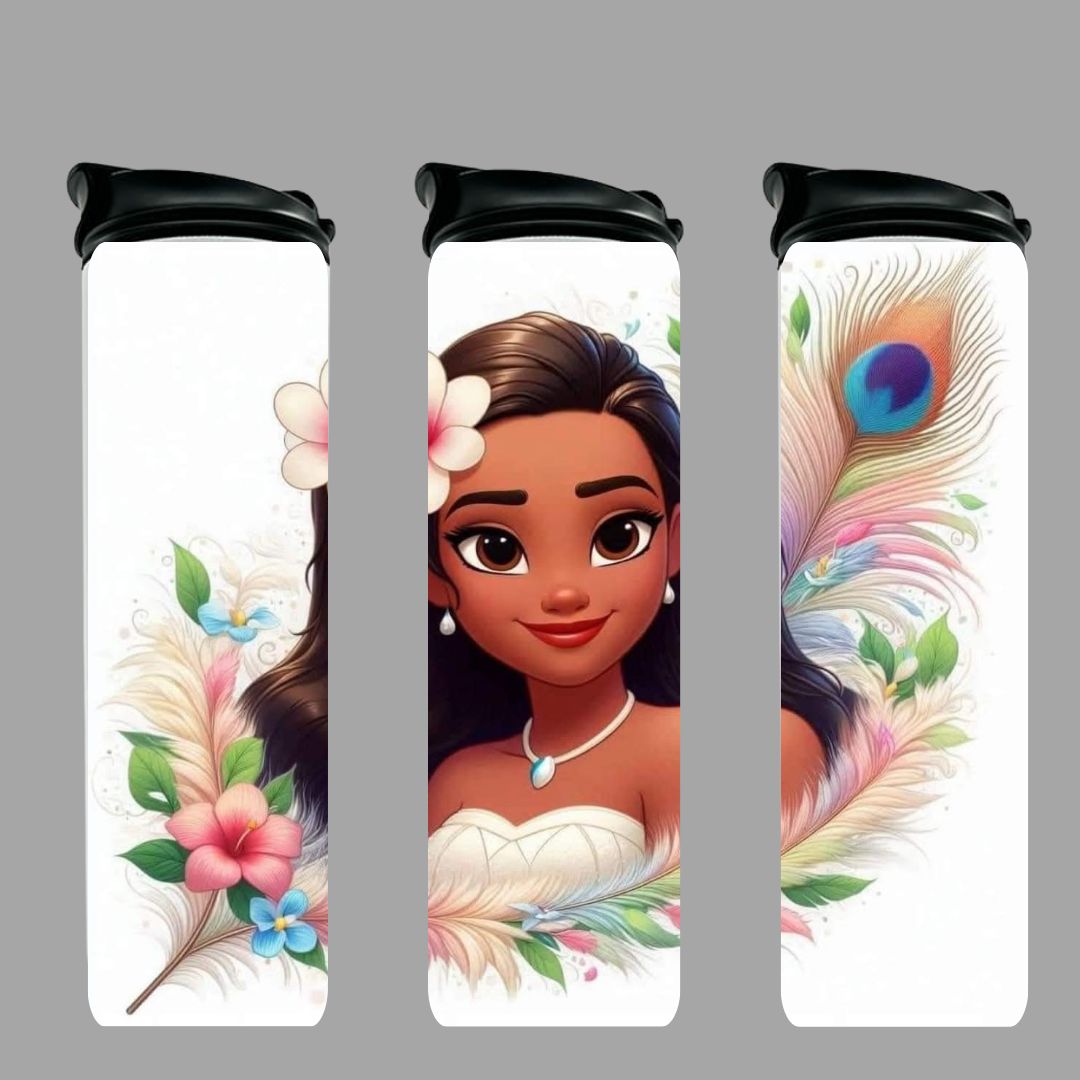 Personalised 20oz Hot & Cold Skinny Tumbler
