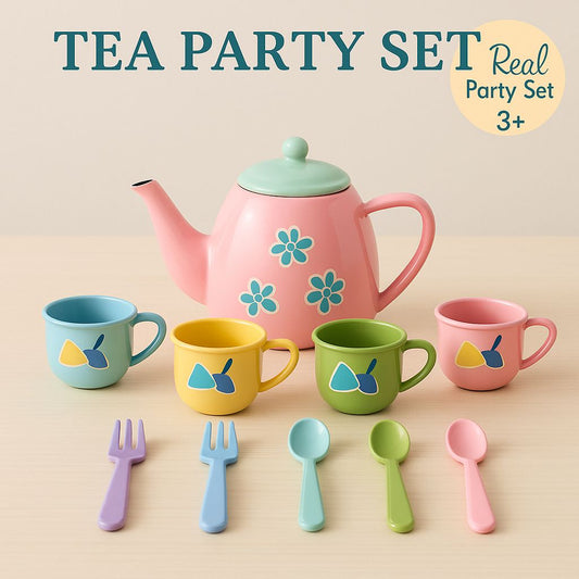 Tea Party Play Set