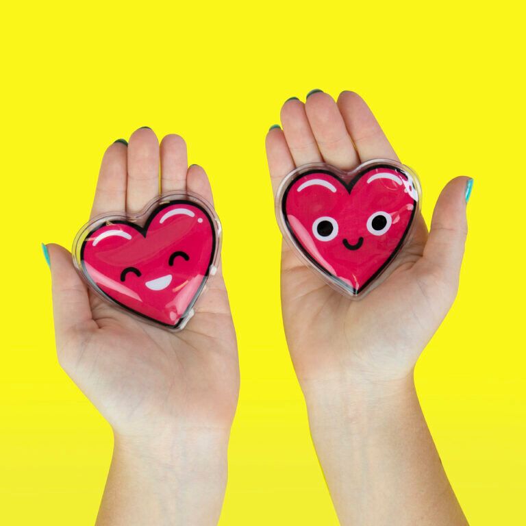 Heart Handwarmers (Set of 2)