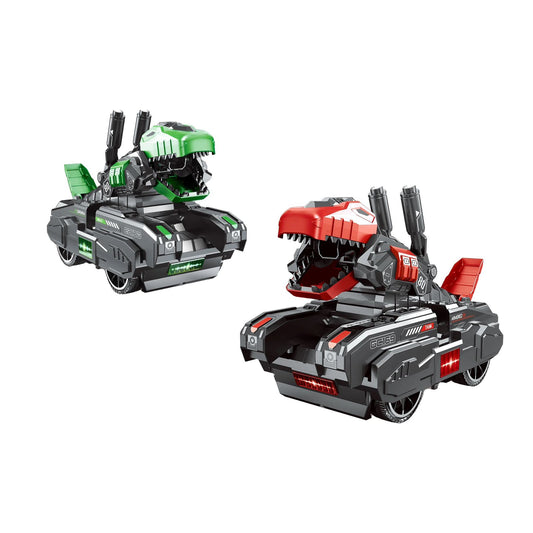 Deformation Dino Tank