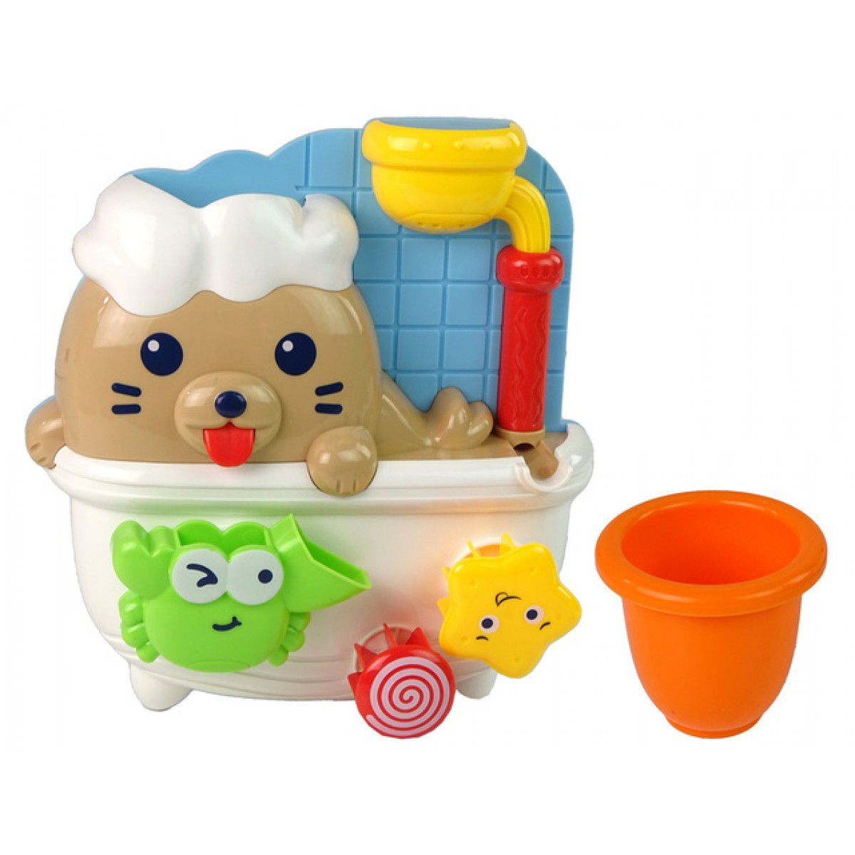 Interactive Bath Water Play Toy