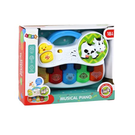 Animal Music Piano