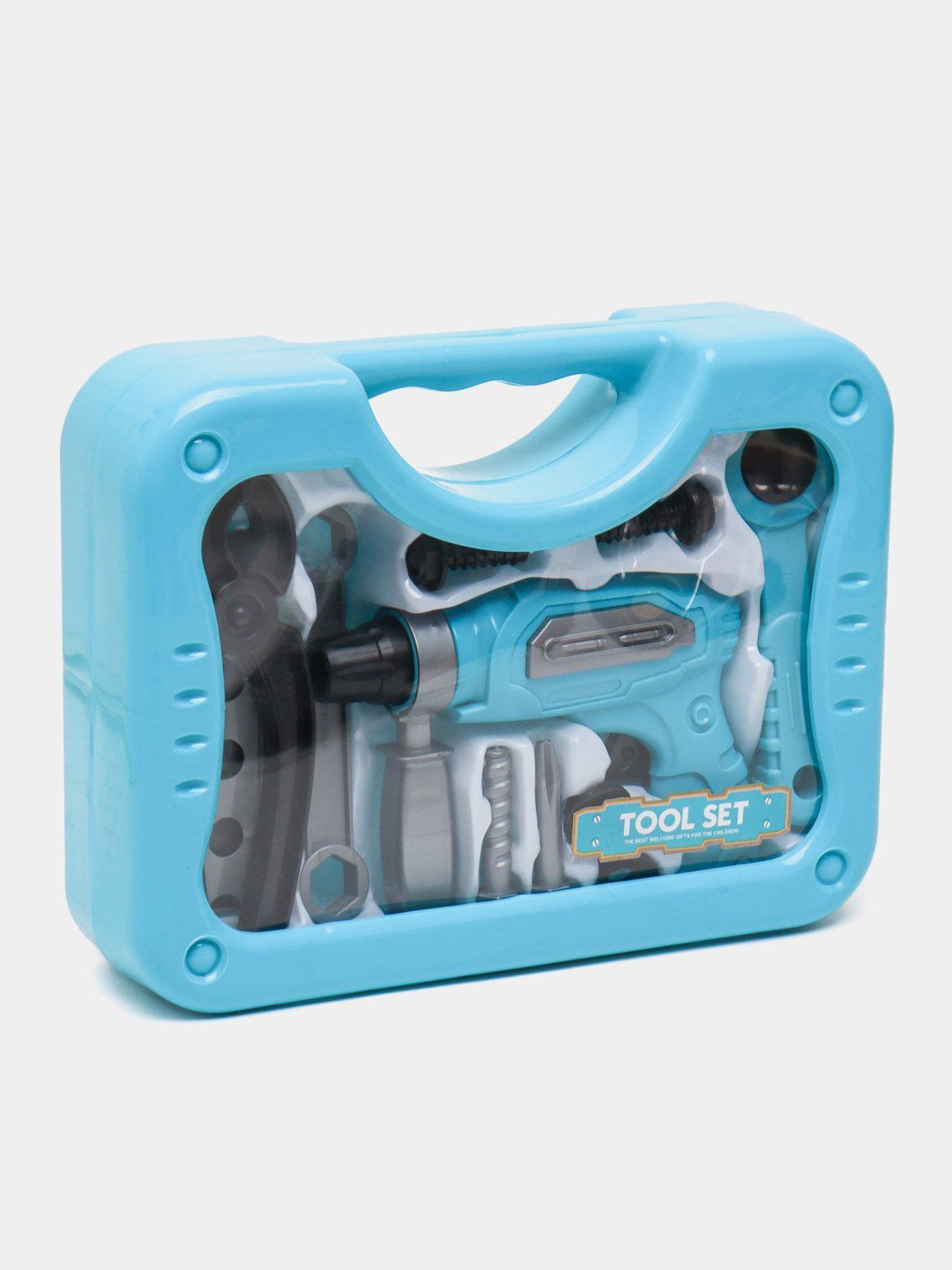 Kids’ Toolset in Case