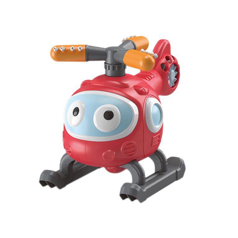 Helicopter Water Sprinkler