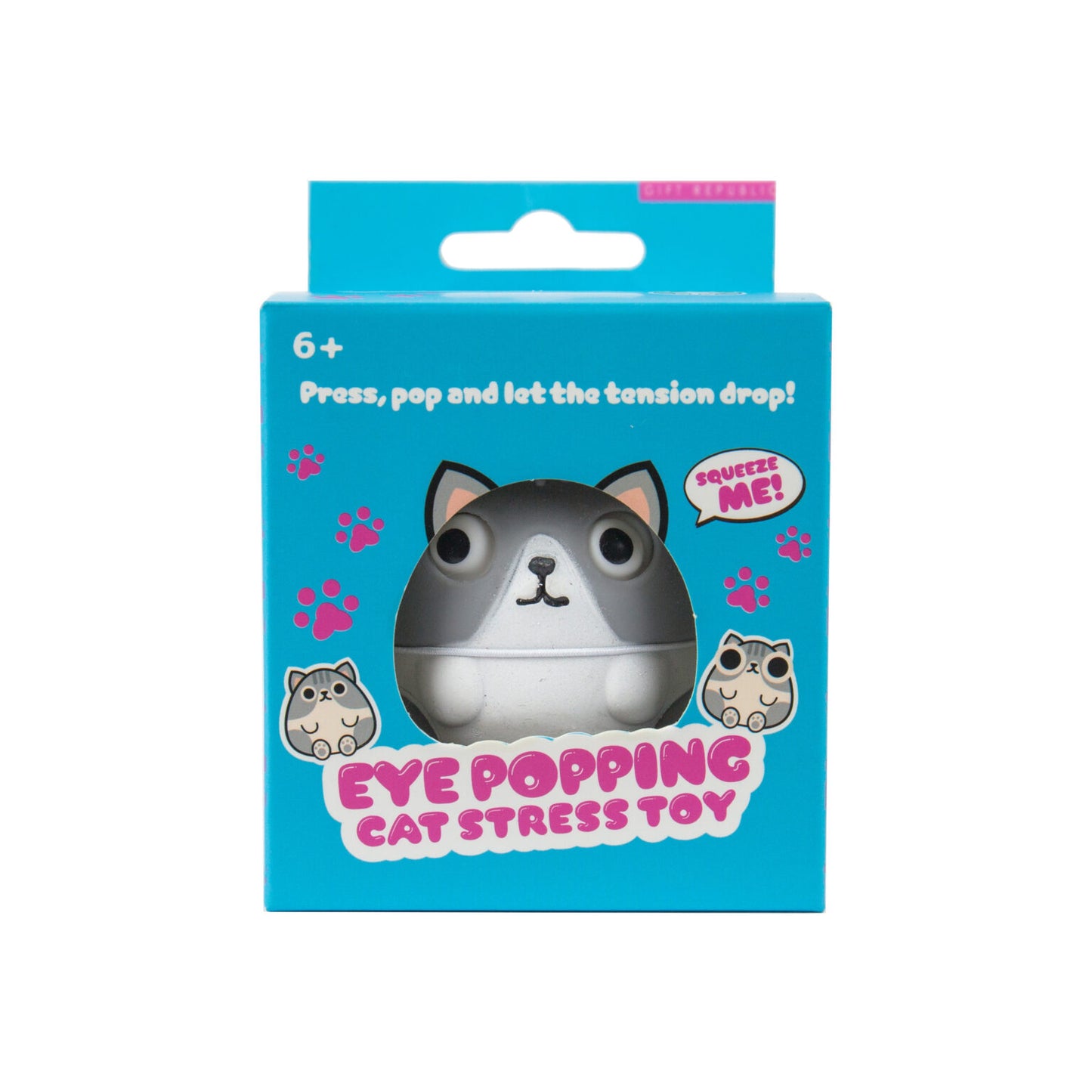Cat Eye Popping Stress Toy