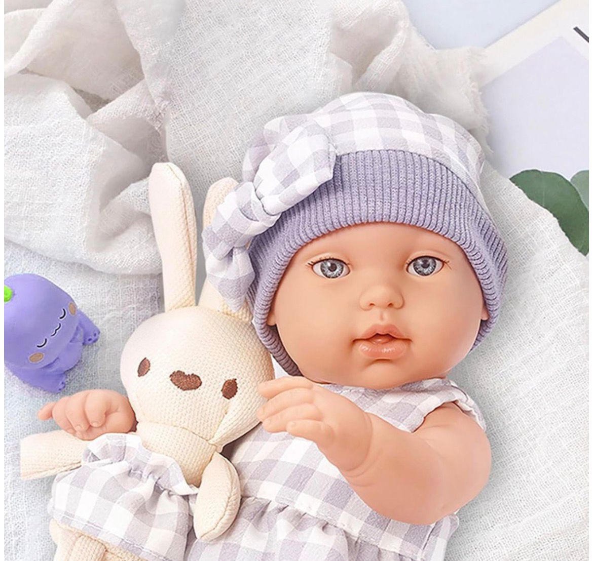 Lovely Baby Doll Play Set