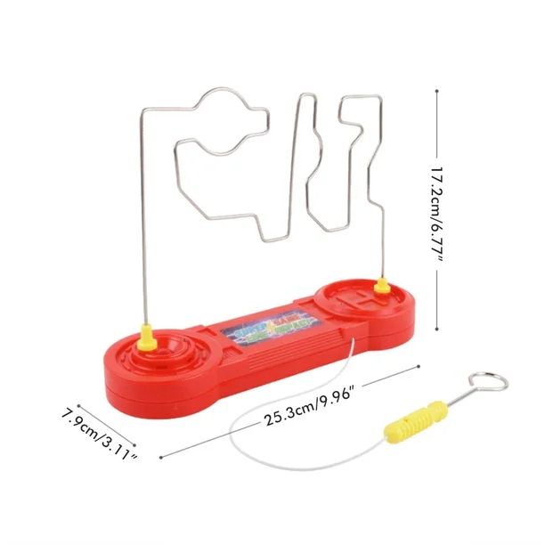 Buzz Wire Game