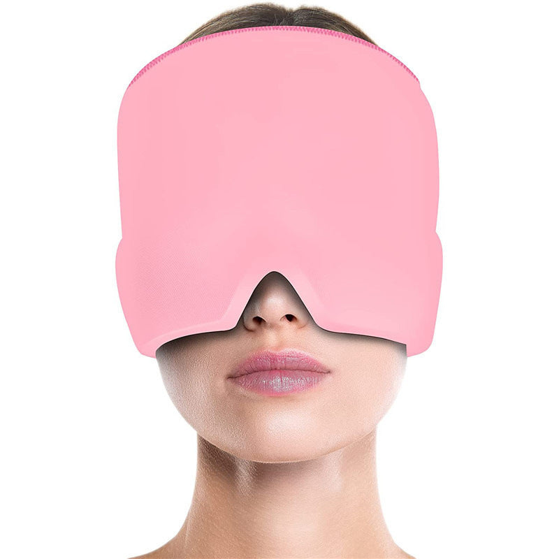 Ice Compress Headache Eye Mask (Monolayer)