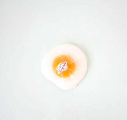 Penny Soap Egg
