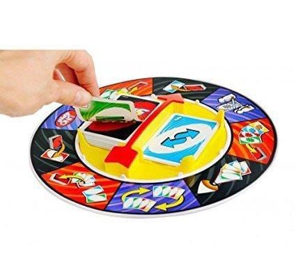 Uno Spin Game