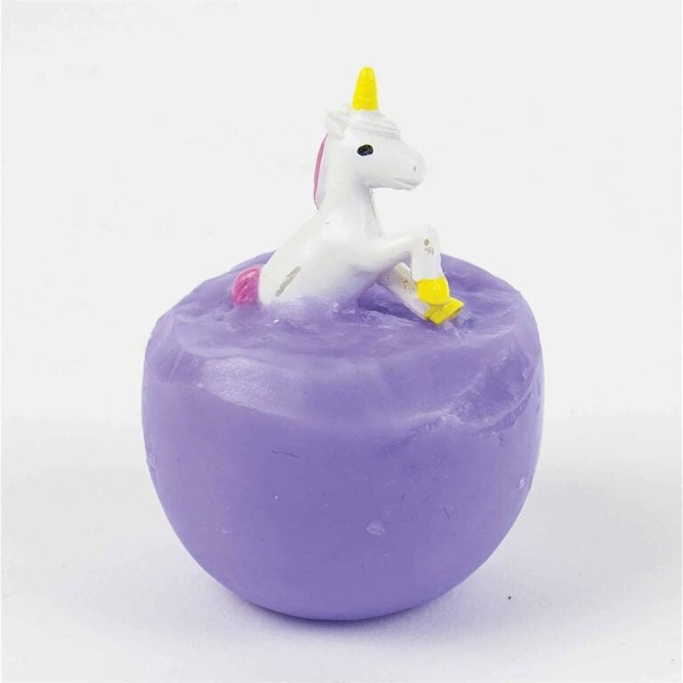 Unicorn Egg Soap