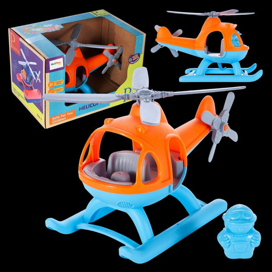Jumbo Toy Helicopter