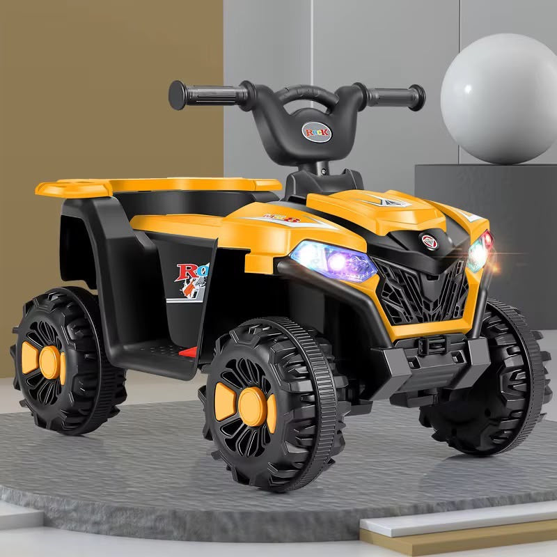 Mini 6V Ride-On Electric Quad