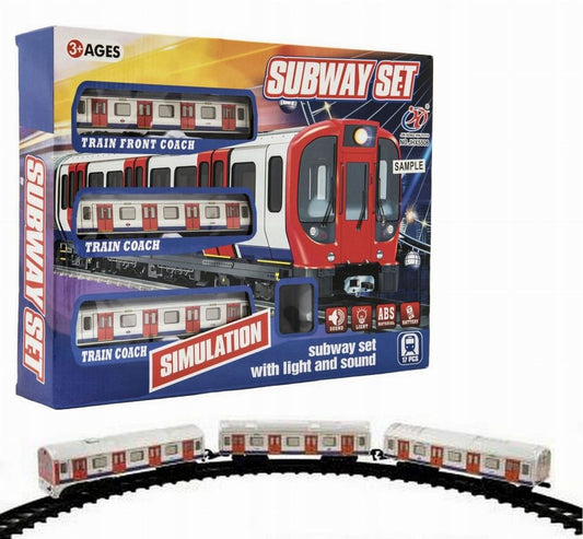 Subway Train Set