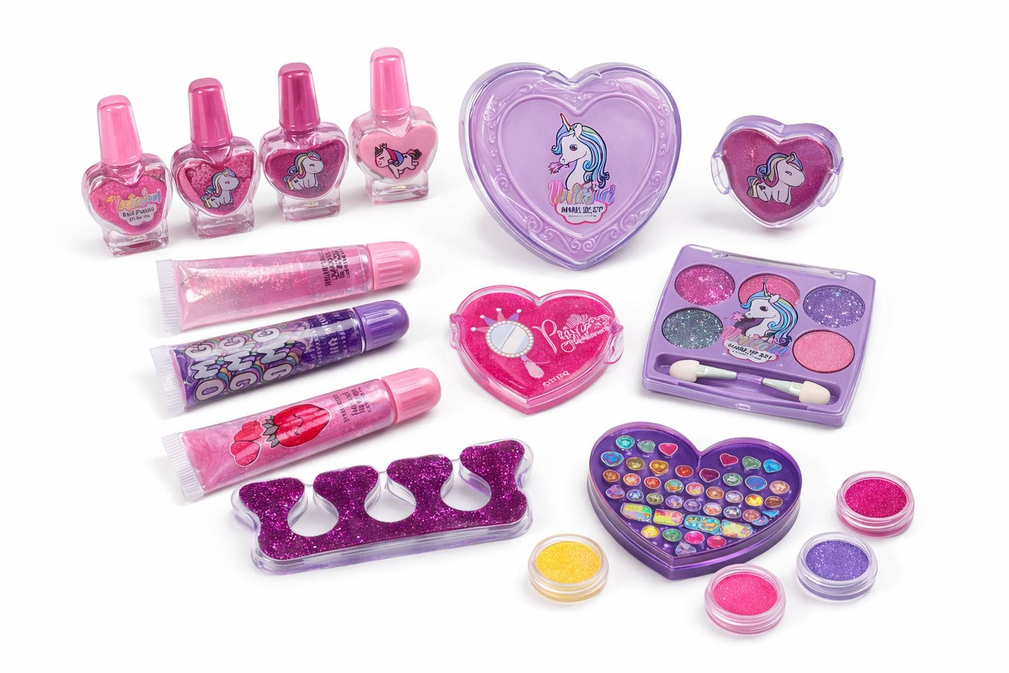 The Pretty Girl Beauty Makeup Set
