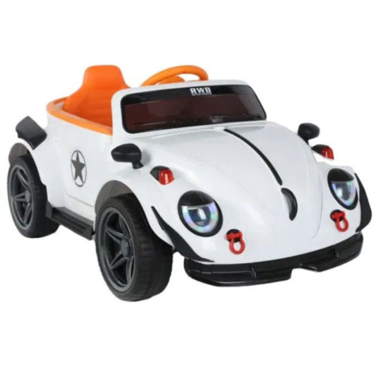 Kids’ Electric Ride On - Styled Volkswagen Beetle