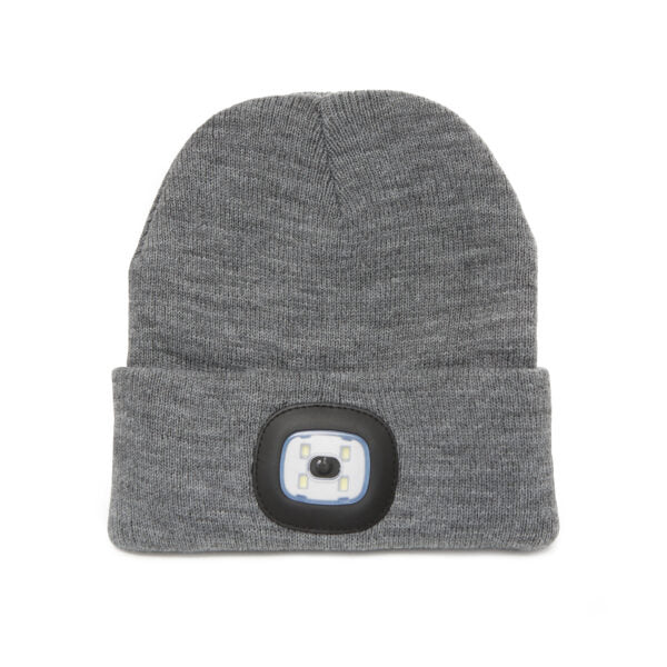 LED Light-Up Beanie