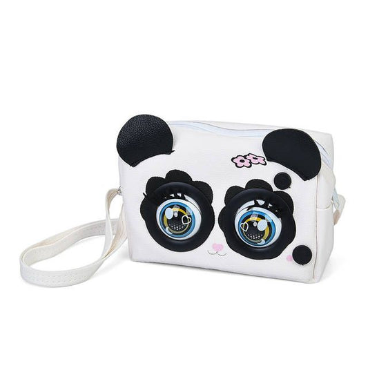 Interactive Wink Panda Bag