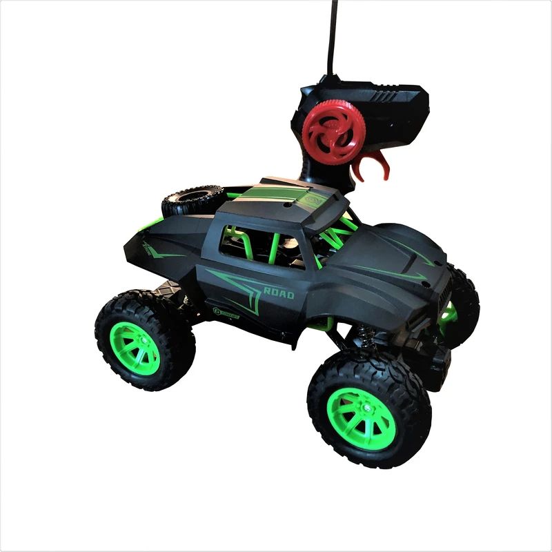 Remote Controlled (RC) Monster Truck