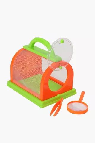 Bug Catcher Hotel