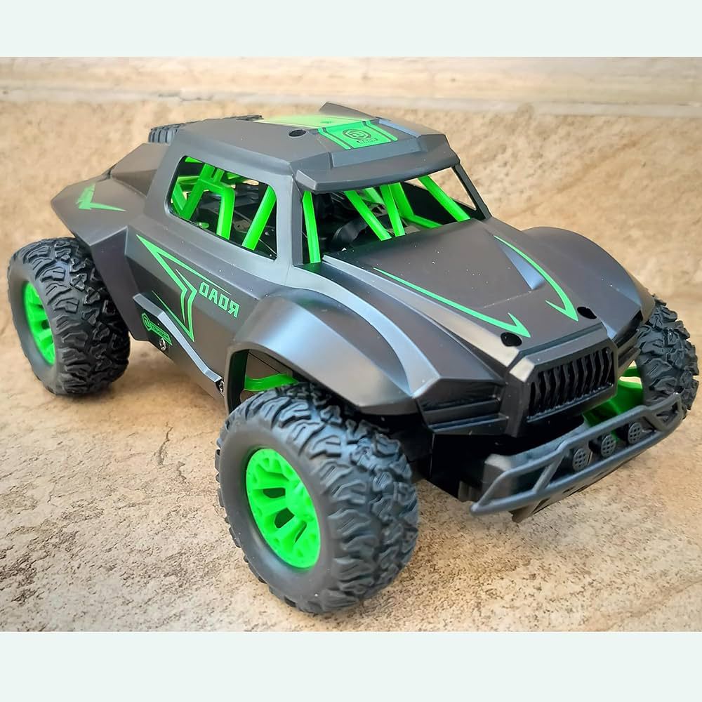 Remote Controlled (RC) Monster Truck