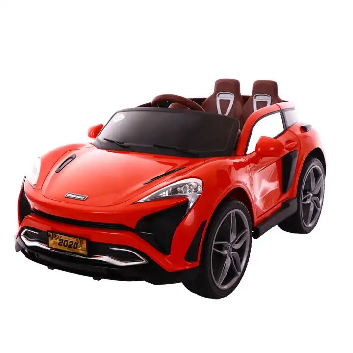 Kids Electric Ride On - Styled Porsche KP 2020