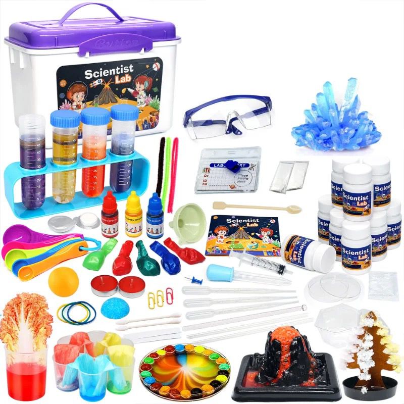 Mega Science Lab Kit