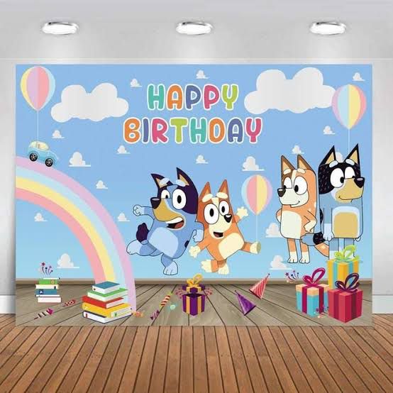 Personalised PVC Birthday Banner