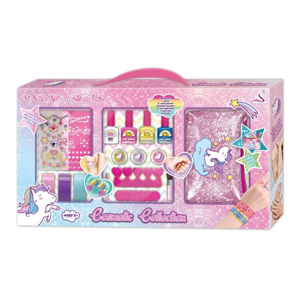Unicorn Kids’ Cosmetic Collection