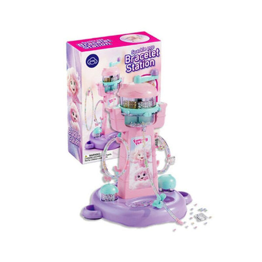 Sparkle Pop Bracelet Station